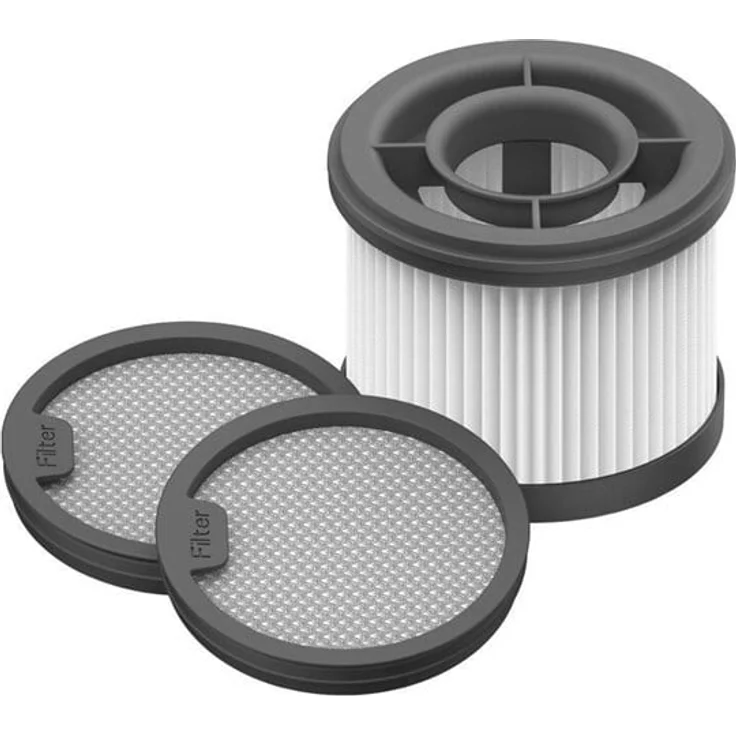 Dreame Z10 Station Filter Accessory Set, Ersatzfilter mit 1 Filter und 2 Schwämmen für effiziente Filtration