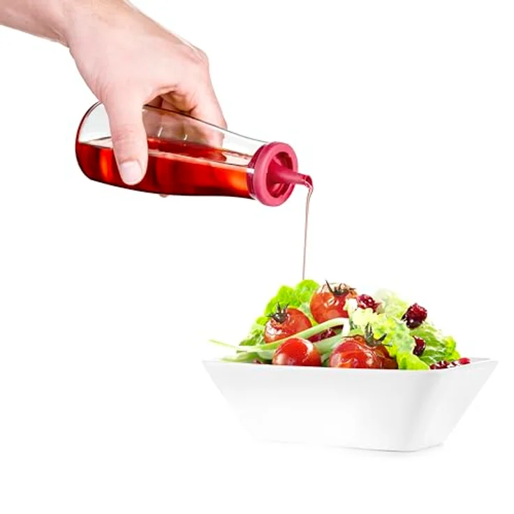 Tescoma Essigflasche aus Glas, 500 ml – Bild 4