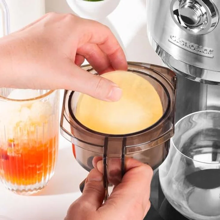 GASTROBACK 42905 Design Ice Shaver, Edelstahl – Bild 3