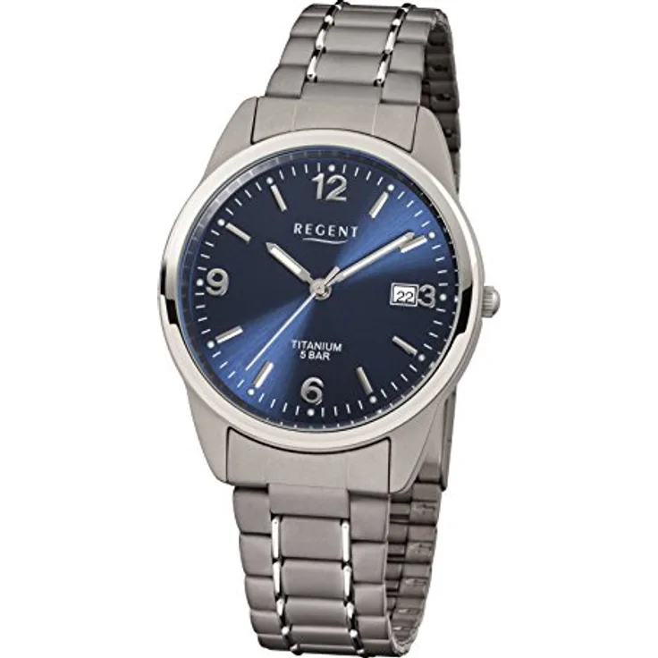 REGENT Klassische Uhr 11090247