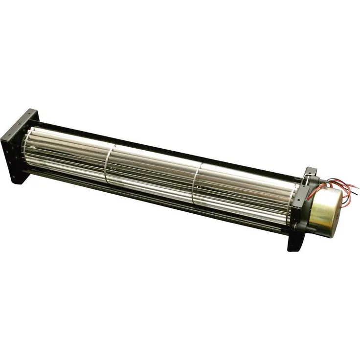 X-Fan Belüftungsventilator X Fan Querstromlüfter, kugelgelagert für Schutzkleinspannung