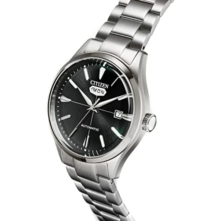 Citizen NH8391-51E Automatik Herren 40mm 5ATM – Bild 4