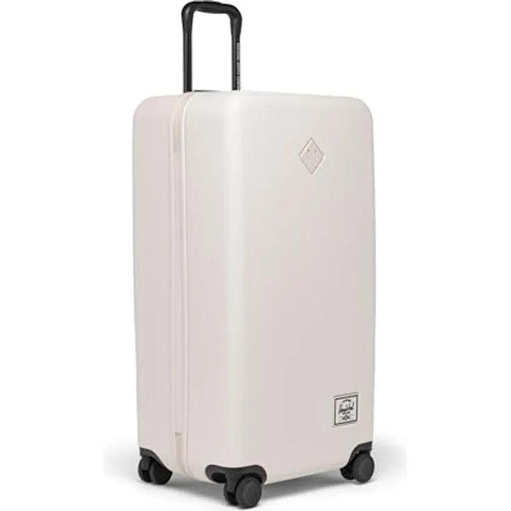 Herschel Heritage Hartschalengepäck, Mondstrahl, 32 Inch - leicht zugänglich, robust, nachhaltige Materialien, TSA-zugelassen, vier 360-Räder