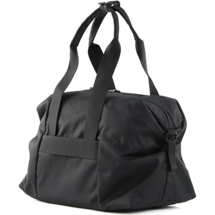 Mandarina Duck Reisetasche 41 cm, schwarze Sport- und Reisetasche aus 100% Polyester, 41 x 21 x 32 cm – Bild 4
