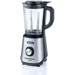 Ariete 579 Power Blender, Standmixer, Grau