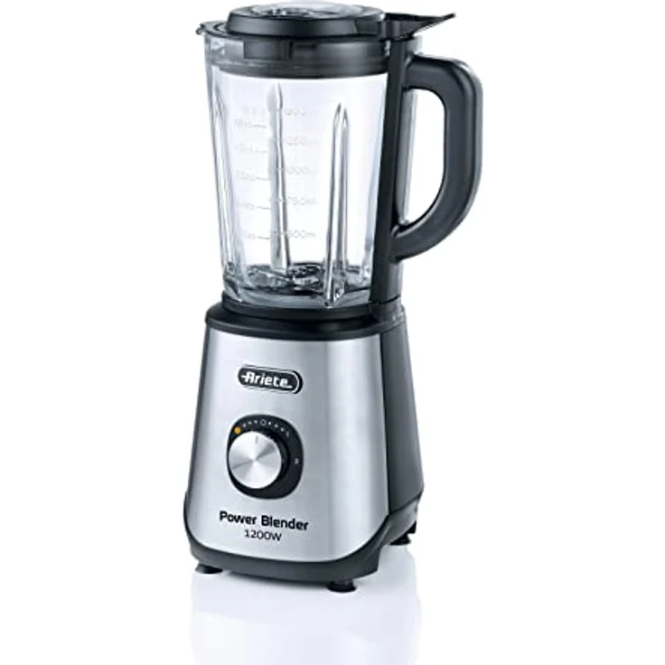 Ariete 579 Power Blender, Standmixer, Grau – Bild 1