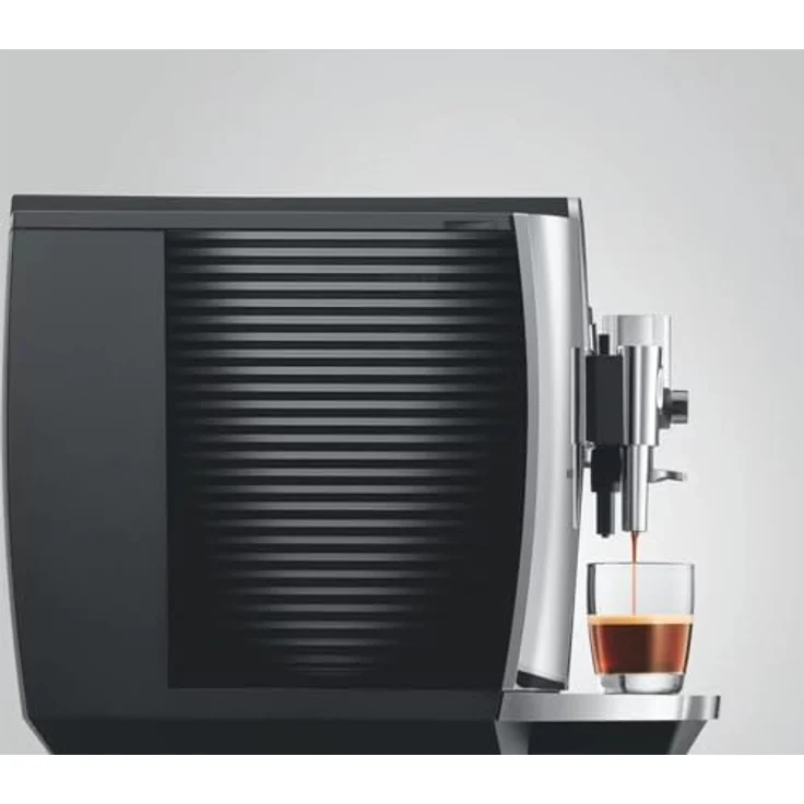 Jura E8 15363 Kaffeevollautomat chrom – Bild 6
