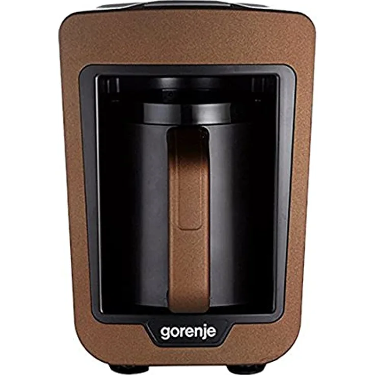 Gorenje ATCM73T Kaffeebereiter Türkische Kaffeemaschine #3838782009365