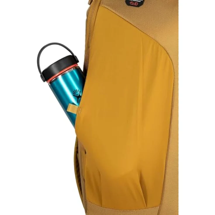 Osprey Sojourn Reiserucksack 44 cm, braun, aus 100% Nylon, 37 x 27 x 44 cm – Bild 13