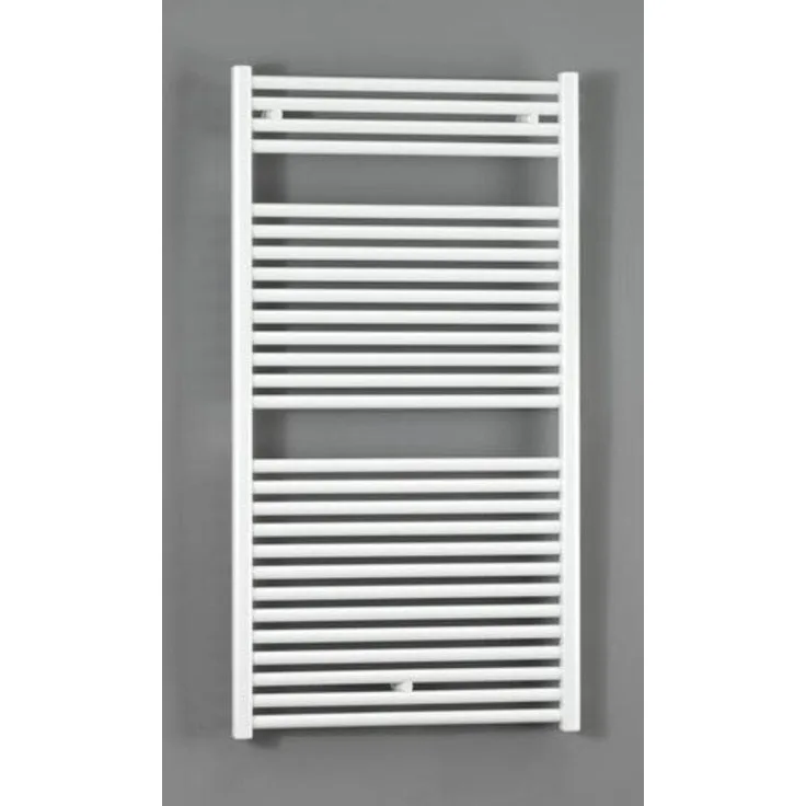 Schubiger Zehnder Design Heizkörper Toga TO-070-050, 716x35x500 mm, Wärmeleistung nach DIN EN 442, Weiss