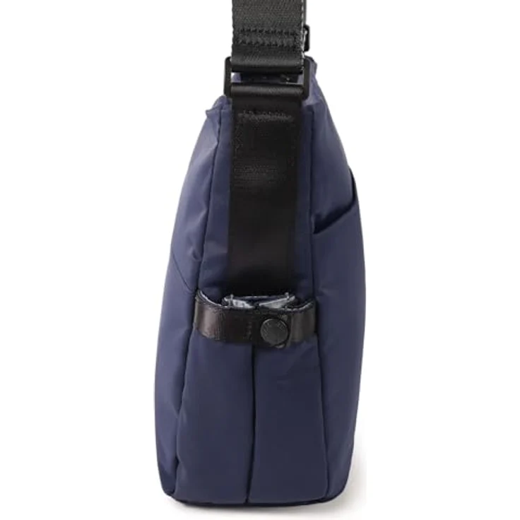 Hedgren Nova Gravity Umhängetasche, 25 cm, navy cosmos, 100% Polyester – Bild 2