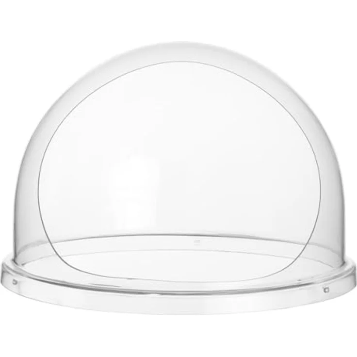 Hendi Abdeckung für HENDI Zuckerwattemaschine 282731, 520x(H)350mm, transparent – Bild 2