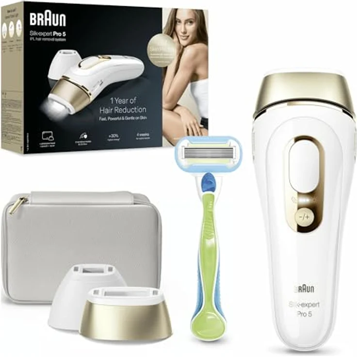Braun Silk-Expert Pro 5 IPL 5152 Epilierer – Bild 2