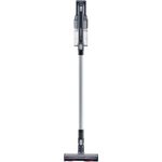 Severin Akku-Stielstaubsauger HV 7966 - Leicht, wendig und saugstark - schwarz/silber