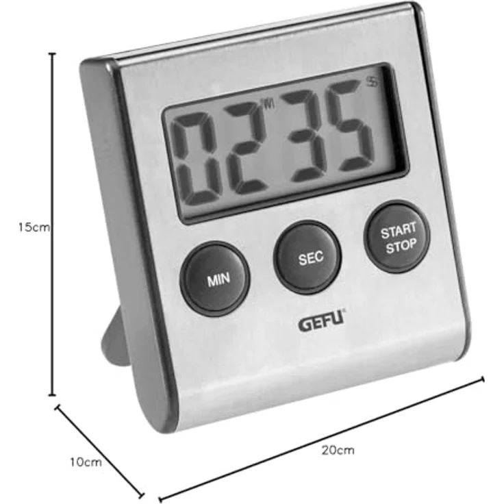 Gefu 12330 Digital-Timer Contare – Bild 3