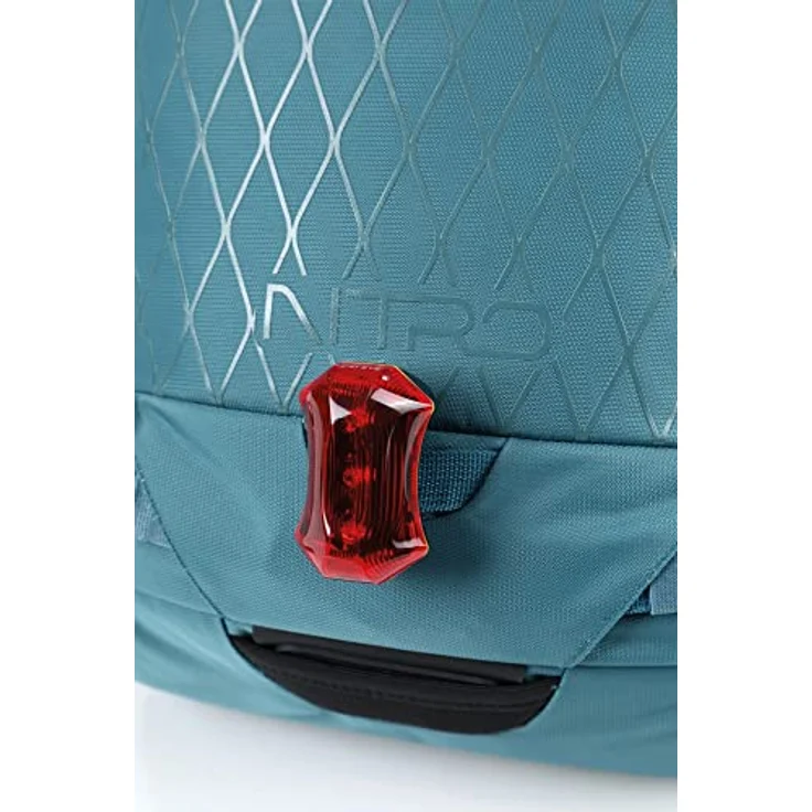 Nitro Rover Rucksack Arctic 14L – Bild 5
