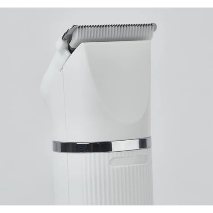 PETKIT 2-in-1 Haustiertrimmer Pro, wasserdicht, für feines Gesichtshaar und dichtes Körperfell, Weiß (PK413) – Bild 2