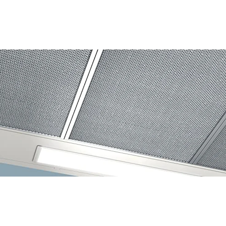 Siemens iQ300 LU93LCC20 Umluft Dunstabzugshaube-Esse Wand 90 cm EEK: D (Weiß) – Bild 5