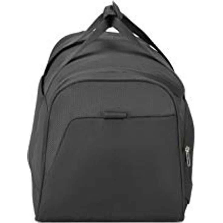 Roncato Joy Weekender Reisetasche, 50 cm, schwarz, 100% Polyester, vielseitig und elegant – Bild 3