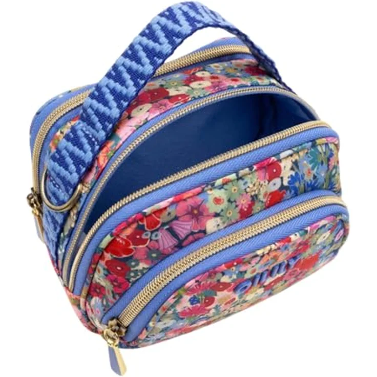 Oilily Scottish Garden Sabi Mini Bag, Handtasche 16 cm mit floralem Design – Bild 4