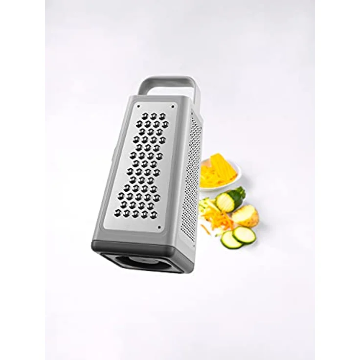 Zwilling Z-Cut Multifunktionsreibe 6-in-1 Reiben & Hobel – Bild 14