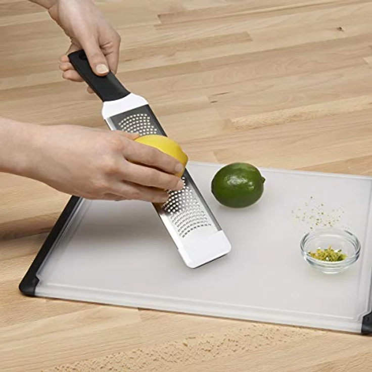 OXO Good Grips Feine Reibe Zester – Bild 5