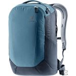Deuter Giga Freizeit-/Laptoprucksack, gepolstertes Laptop- und Tabletfach, Atlantic-Ink