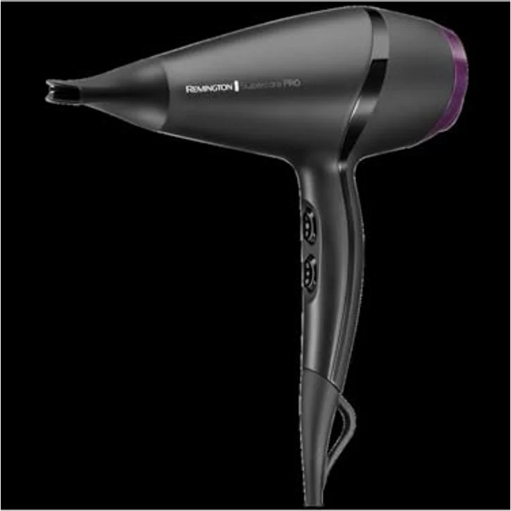 REMINGTON Secador AC7100, 2100W 3 Temperatur-/2 Geschwindigkeitsstufen, Leichter Haartrockner – Bild 2