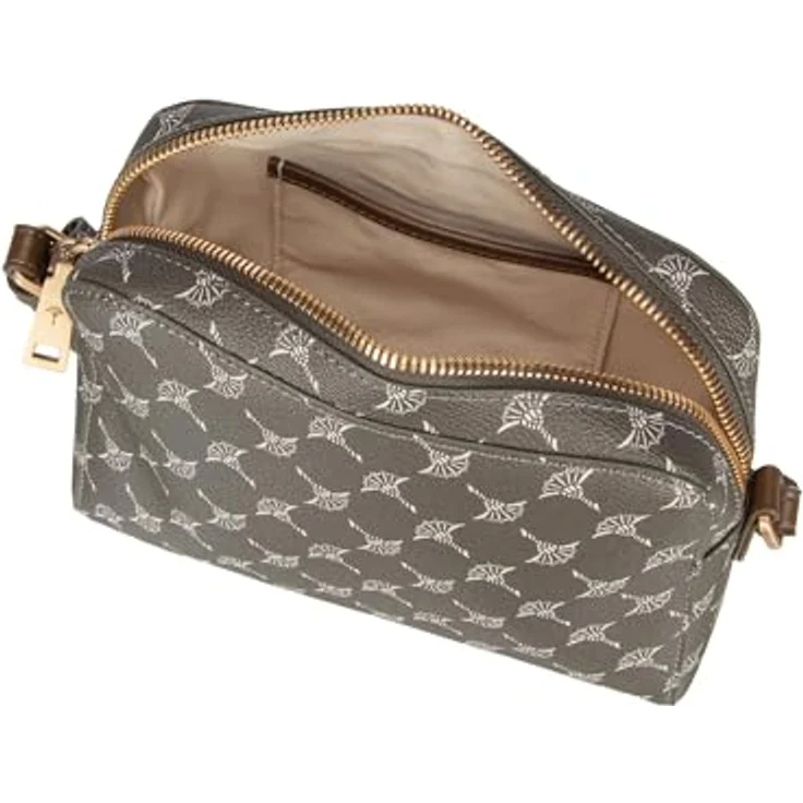 Joop! Cortina 1.0 Cloe Umhängetasche, 20,5 cm x 6,5 cm x 18 cm, braun, 100% Polyurethan – Bild 5