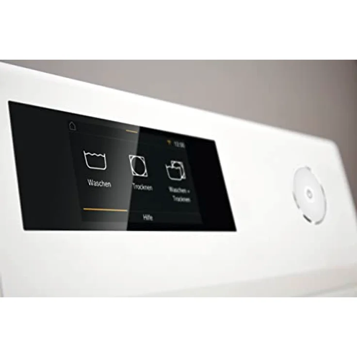 Miele WTR860WPM, Waschtrockner, Energieeffizienzklasse D, Standgerät, Breite 59,6 cm, Geräuschemissionsklasse A – Bild 4