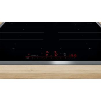 Bosch PXX645HC1E Serie 6 Smartes Induktionskochfeld (autark), 60 cm ...