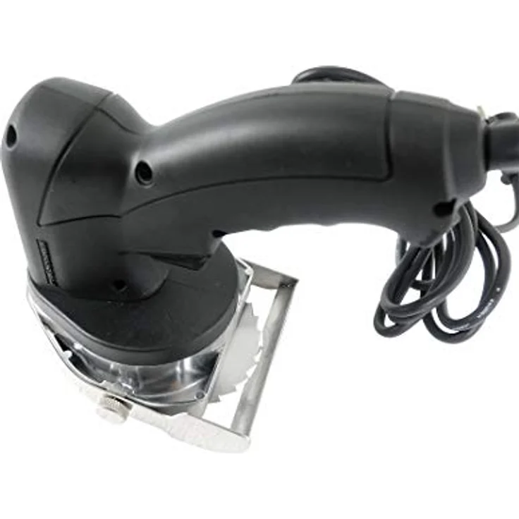 Saro 418-1020 ED 100 elektrisches Profi Schneidemesser für Döner und Gyros, Schwarz – Bild 10