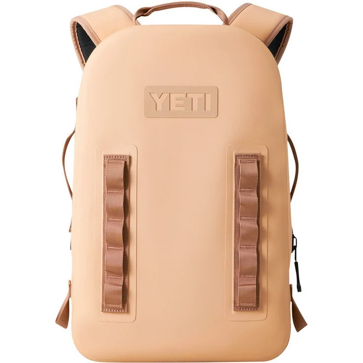 Yeti Panga 28 L Freizeitrucksack, wasserdichter Rucksack mit DryHaul Schulterriemen, orange