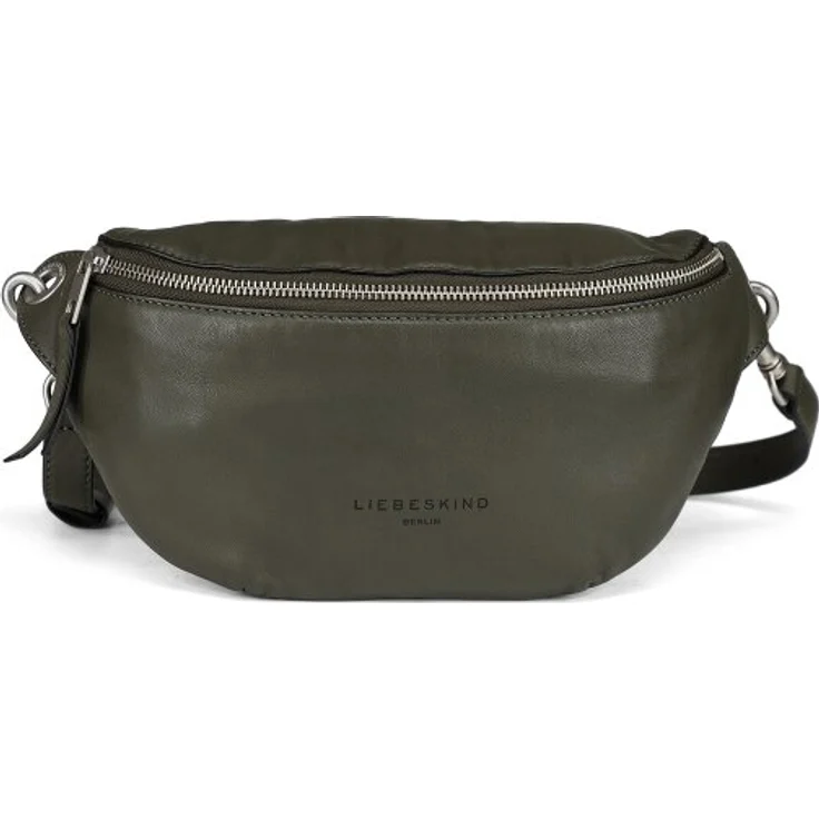 Liebeskind Tavia Gürteltasche aus 100% Leder, 27.5 cm, cypress green – Bild 1