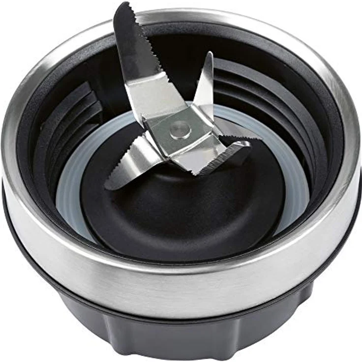 ProfiCook PC-UM 1207 Standmixer, 1200W, 1,75l, Glasbehälter, Longlife-Profi Motor, edelstahl – Bild 4