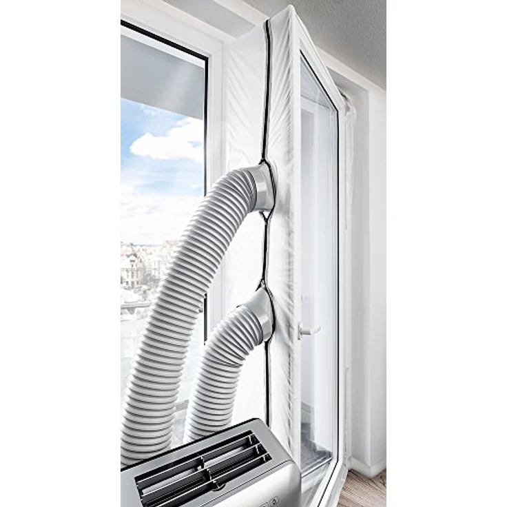 Trotec AirLock 1000 Tür- und Fensterabdichtung – Bild 4