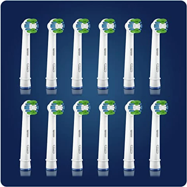 Oral-B Precision Clean CleanMaximiser mit Indikatorborsten, 12er-Pack, weiß  – Bild 3