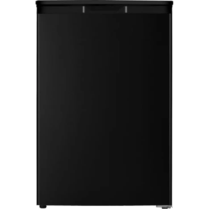 SCHOEPF GS87SBSW, Gefrierschrank mit 87 Liter Nutzinhalt, 4 Sterne, schwarz, energieeffizient A, 37 dB Geräuschpegel – Bild 1