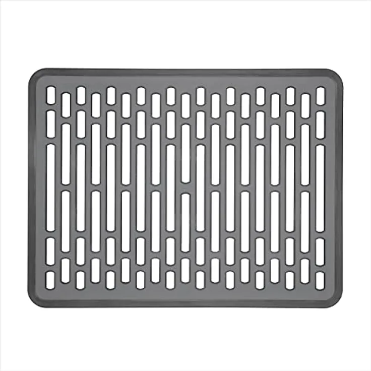 OXO Good Grips INOXO. 13190610ML, 31,1 x 29,2 x 1,3 cm, rostfrei, grau, Large