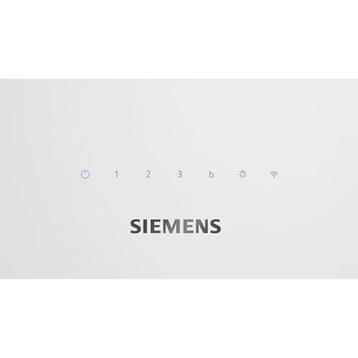 Siemens LC67KFN20 iQ300, Wandesse, 60 cm, Weiß mit Glasschirm, cookConnect System - Wandesse und Kochfeld, touchControl, LED-Beleuchtung – Bild 4