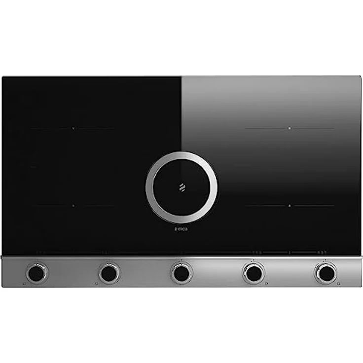 Elica NikolaTesla Unplugged PRF0184545 Kochfeldabzug Induktion, 90 cm, Autocapture, Tasty Fry, Simmering Mode – Bild 1
