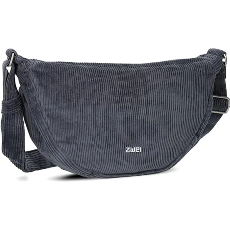 Zwei Mademoiselle.M Umhängetasche 32 cm, elegante Handtasche aus hochwertigem Material – Bild 1