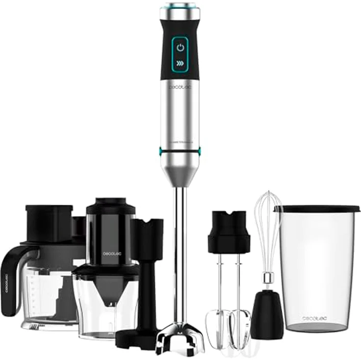 cecotec Power Titanblack 1500 XL Totalmix - 04275 – Bild 2