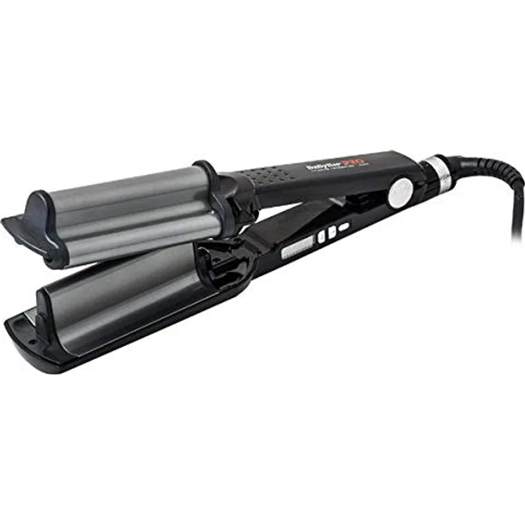 Babyliss Pro BAB2469TTE Ionic Hi-Def Waver Welleneisen für voluminöse & glamouröse Locken – Bild 5