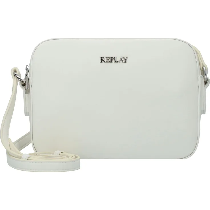 Replay Handtasche Umhängetasche 23 cm, elegante Tasche für den täglichen Gebrauch