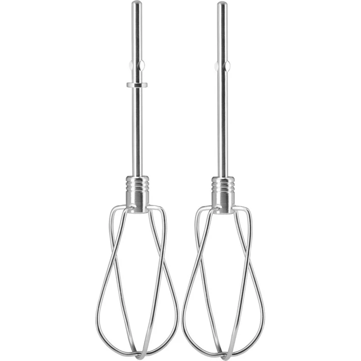 KitchenAid 5KHMB732EAC Handrührer-Akku mit 7 Geschwindigkeitsstufen, 16W, kabellos, Kunststoff, crème, Serie: 5KHMB732 – Bild 6