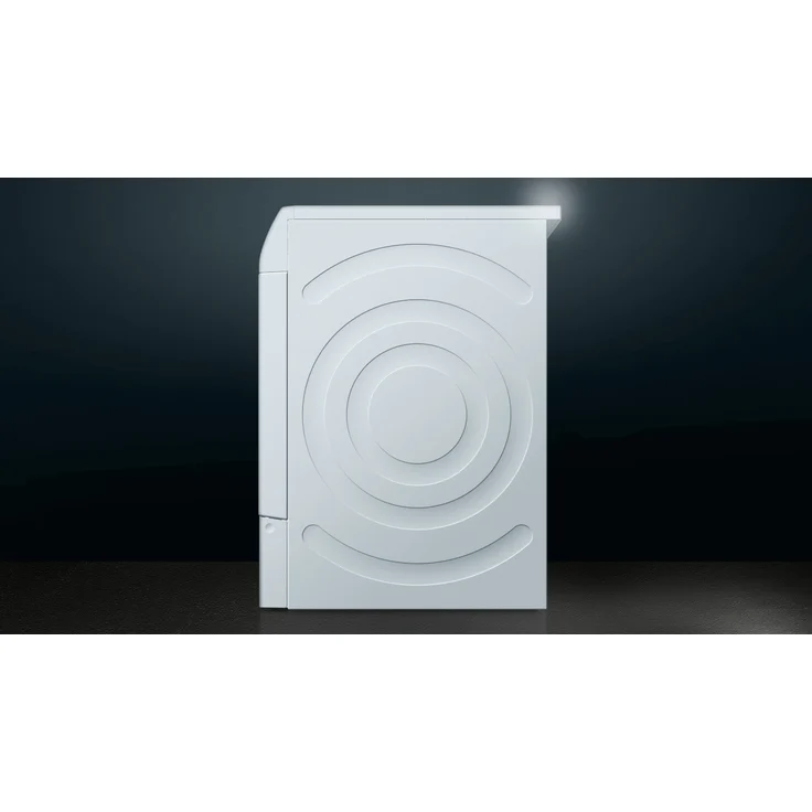 Siemens WQ33G2D40, Wärmepumpentrockner, A+++, Fassungsvermögen 8 kg, Standgerät, Breite 59,8 cm, LED-Display, Knitterschutz – Bild 3