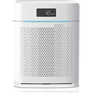 Bild für IDEAL AP25 Luftreiniger, bis 35 m², HEPA Filter, Aktivkohlefilter, CADR 250 m³-h, gegen Feinstaub, Pollen, Allergene, Bakterien, weiß (‎87340011)