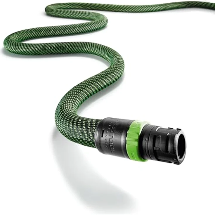 Festool Saugschlauch d 27/32x5m-AS/CTR, flexibel mit RFID-Chip und CLEANTEC Anschlussmuffe – Bild 6