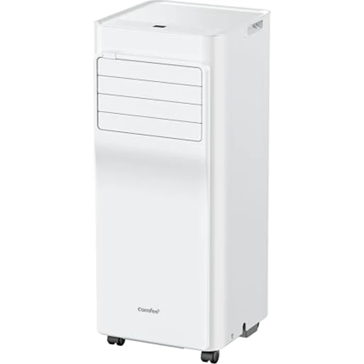 Comfee Mobile Klimaanlage Breezy Cool Pro 2.0, 7000 BTU, App-Steuerung, 3-in-1, bis 25 m², Klasse A – Bild 3